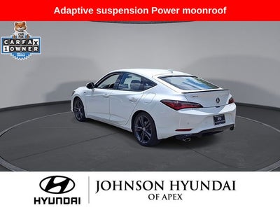 2025 Acura Integra A-Spec Tech Package