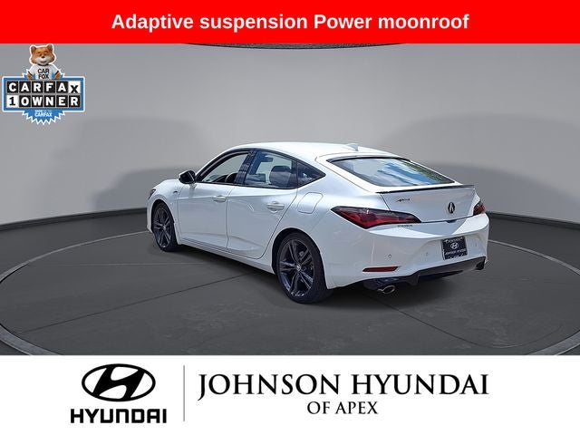 2025 Acura Integra A-Spec Tech Package