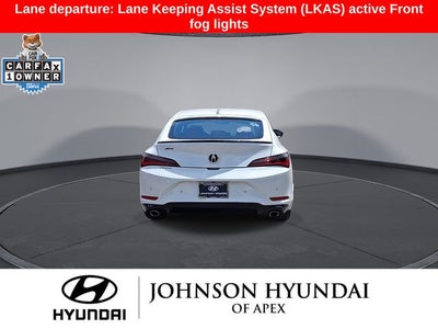 2025 Acura Integra A-Spec Tech Package