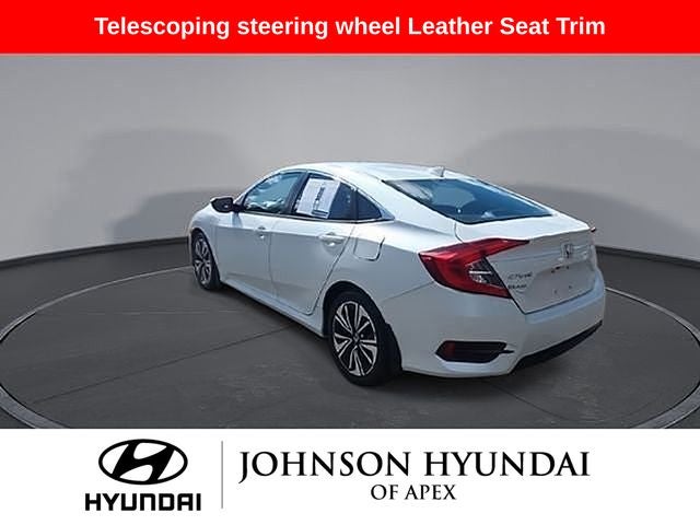 2017 Honda Civic EX-L