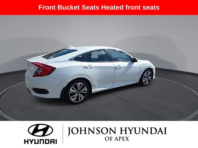 2017 Honda Civic EX-L