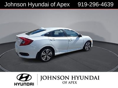 2017 Honda Civic EX-L