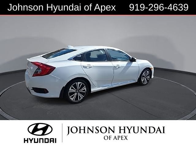 2017 Honda Civic EX-L