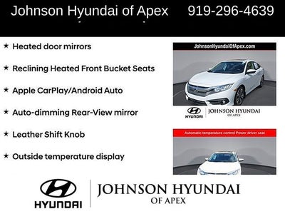 2017 Honda Civic EX-L