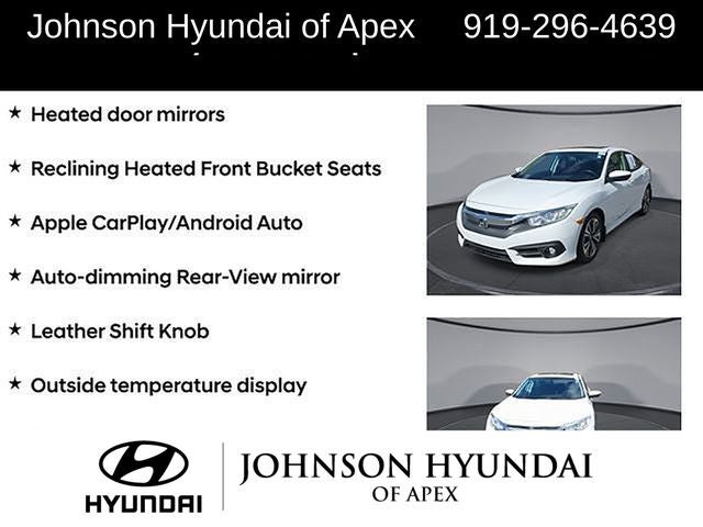 2017 Honda Civic EX-L