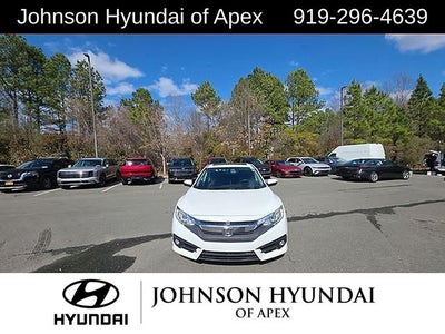 2017 Honda Civic EX-L