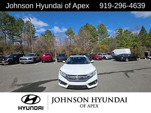 2017 Honda Civic EX-L