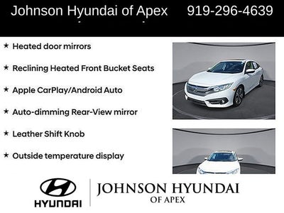 2017 Honda Civic EX-L