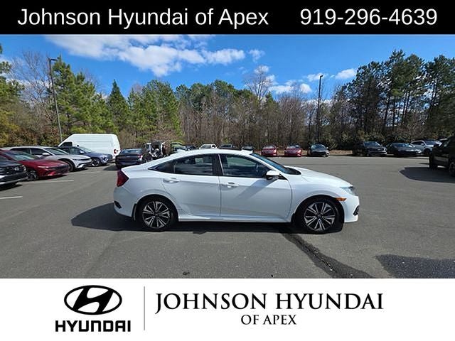 2017 Honda Civic EX-L