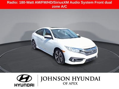 2017 Honda Civic EX-L