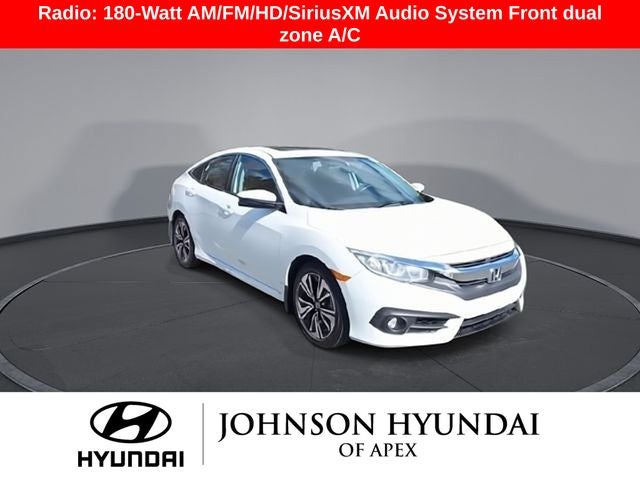 2017 Honda Civic EX-L