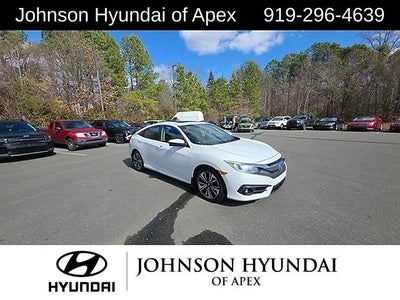 2017 Honda Civic EX-L