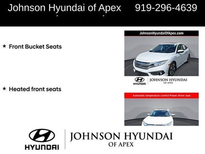 2017 Honda Civic EX-L