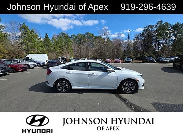 2017 Honda Civic EX-L