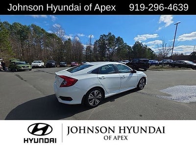 2017 Honda Civic EX-L