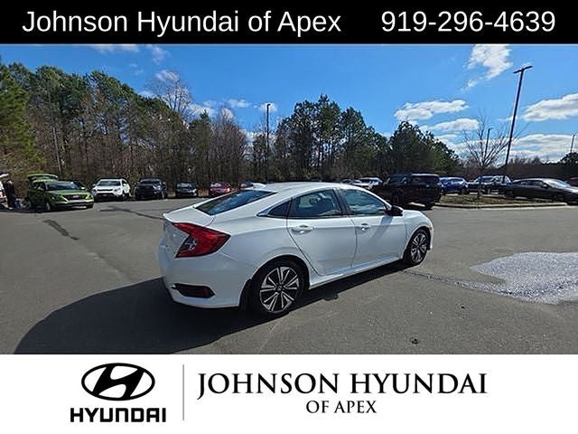 2017 Honda Civic EX-L