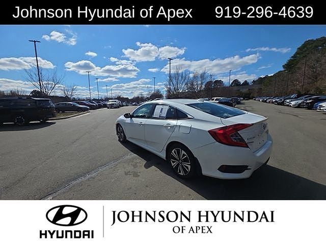 2017 Honda Civic EX-L