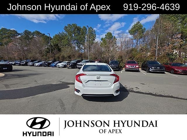 2017 Honda Civic EX-L