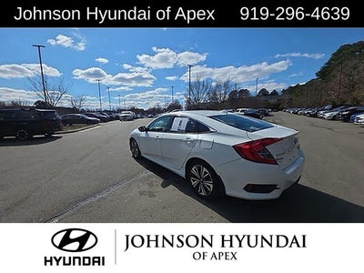 2017 Honda Civic EX-L