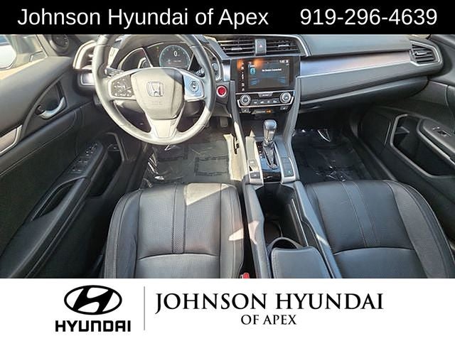 2017 Honda Civic EX-L