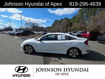 2017 Honda Civic EX-L