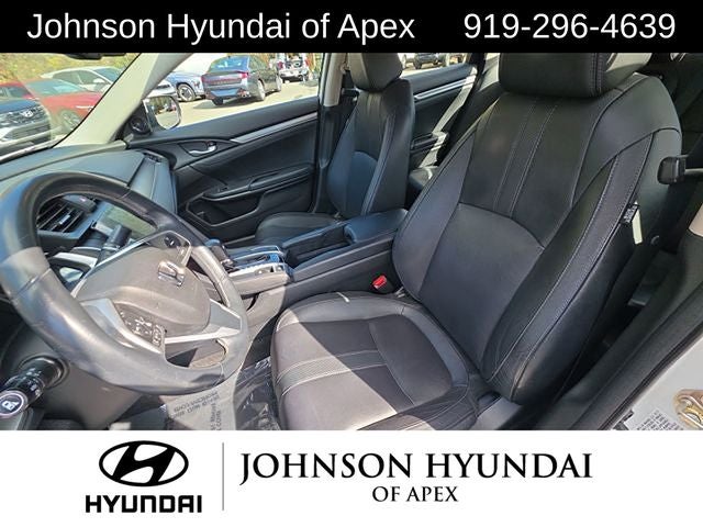 2017 Honda Civic EX-L