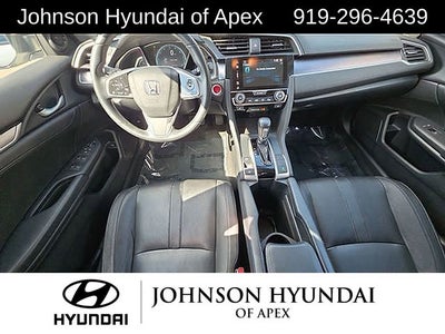 2017 Honda Civic EX-L