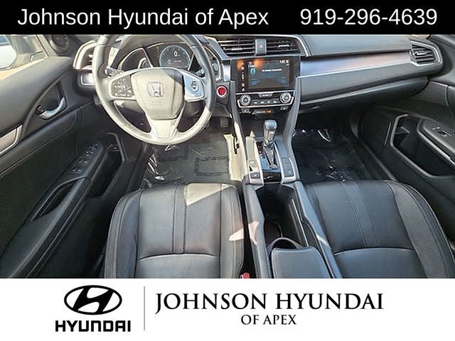 2017 Honda Civic EX-L