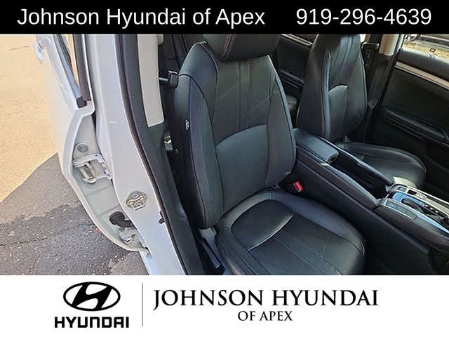 2017 Honda Civic EX-L