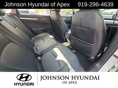 2017 Honda Civic EX-L