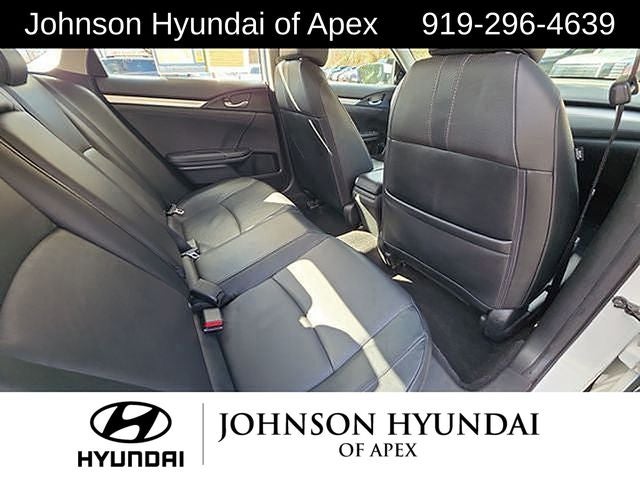 2017 Honda Civic EX-L