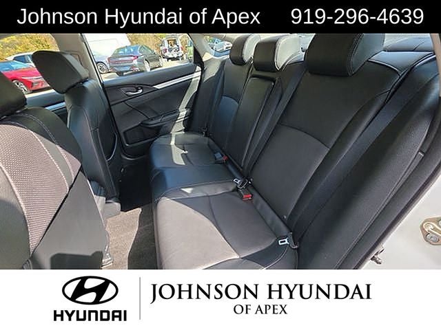 2017 Honda Civic EX-L