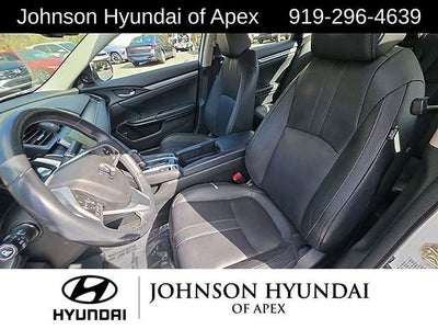 2017 Honda Civic EX-L