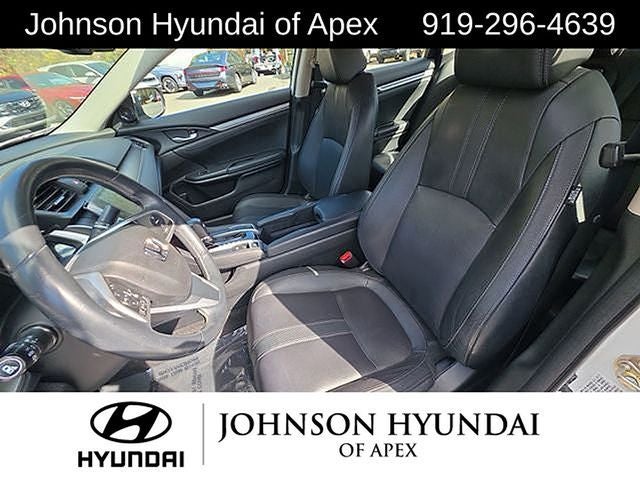 2017 Honda Civic EX-L