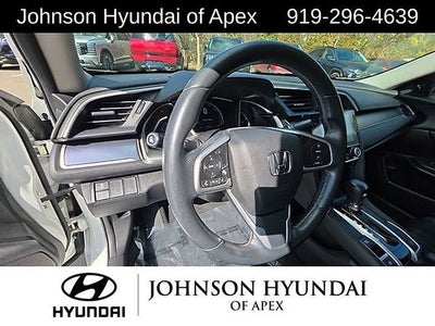 2017 Honda Civic EX-L