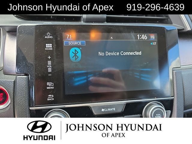 2017 Honda Civic EX-L