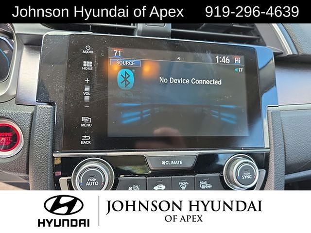 2017 Honda Civic EX-L