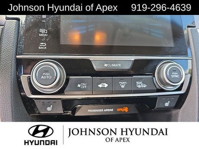 2017 Honda Civic EX-L