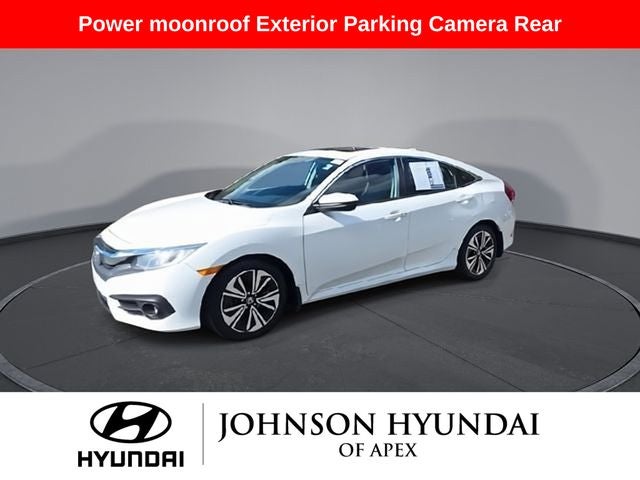 2017 Honda Civic EX-L