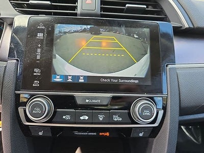 2017 Honda Civic EX-L