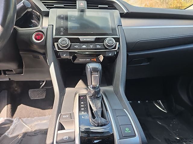 2017 Honda Civic EX-L