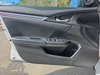 2017 Honda Civic EX-L