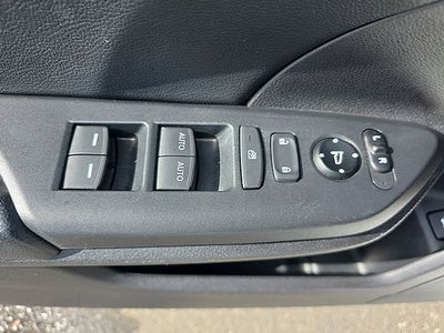 2017 Honda Civic EX-L