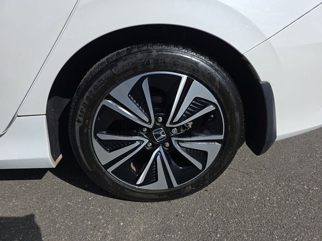 2017 Honda Civic EX-L