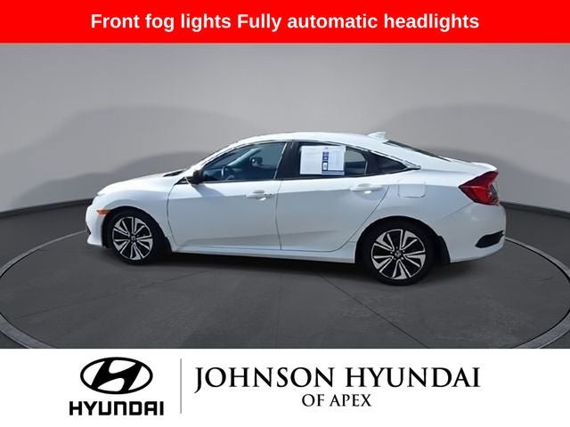 2017 Honda Civic EX-L