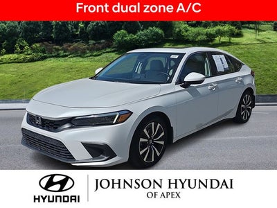 2024 Honda Civic EX-L