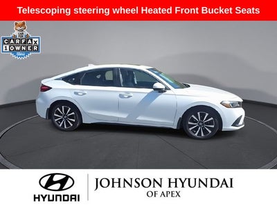 2024 Honda Civic EX-L