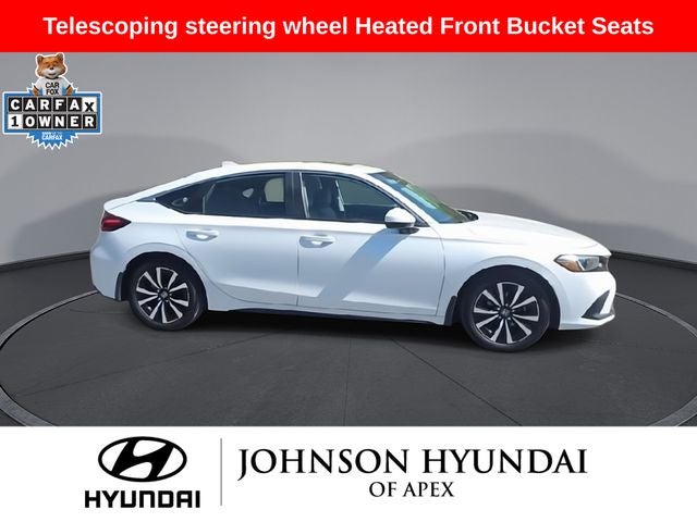 2024 Honda Civic EX-L