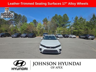 2024 Honda Civic EX-L