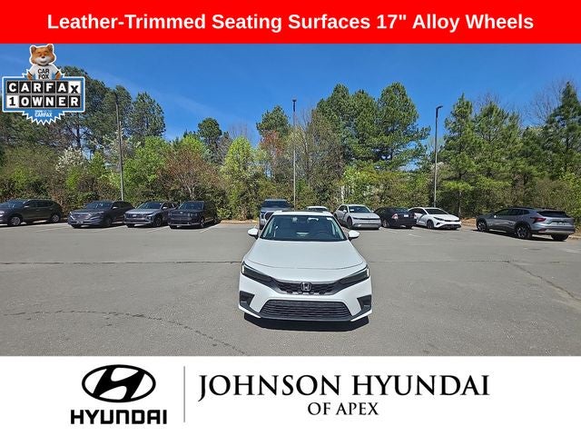 2024 Honda Civic EX-L